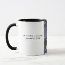 Theft of an Idol mug