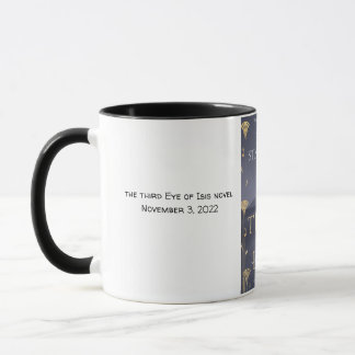 Taza Theft of an Idol mug