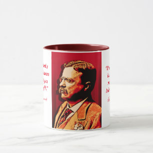 Taza Theodore Roosevelt