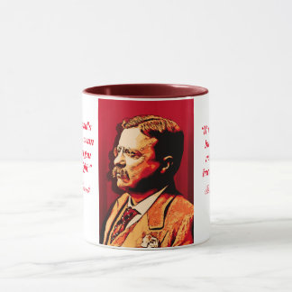 Taza Theodore Roosevelt