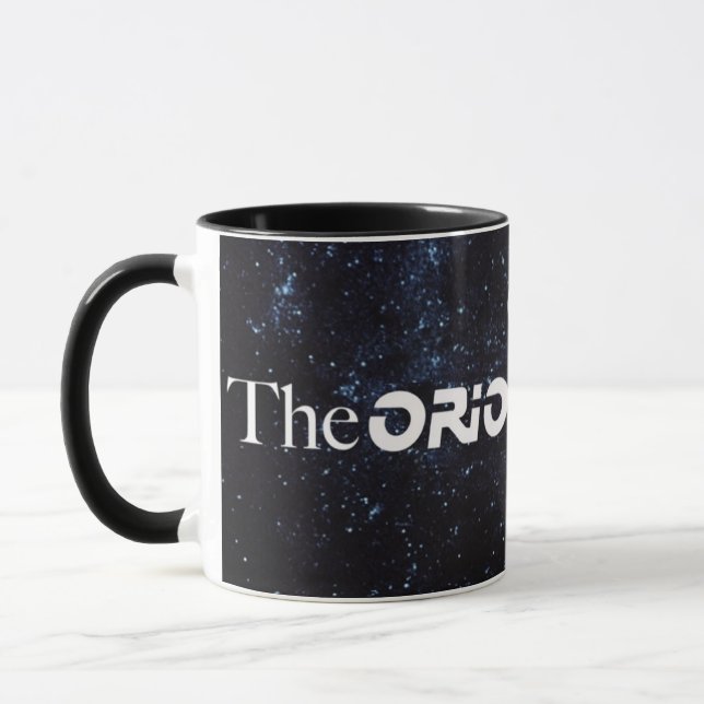 Taza theorionlines.com mug (Izquierda)