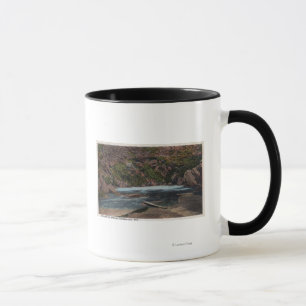 Taza Thermopolis, WY - opinión de las aguas termales