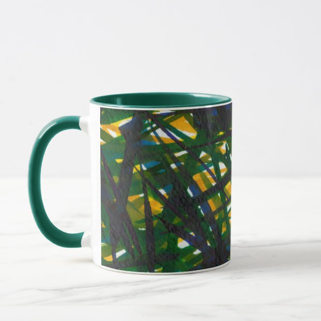 Taza Thicket II (Izquierda)