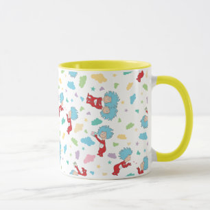 Taza Thing One Thing Two Sweet Things Pattern