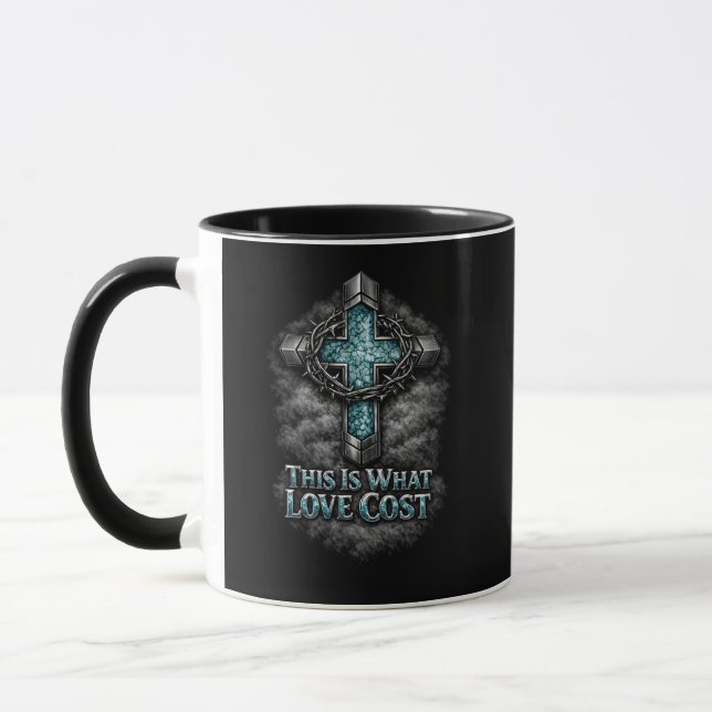 Taza This Is What Love Cost - Mug (Izquierda)