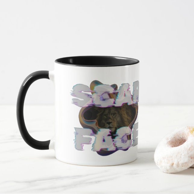 Taza This mug is not just a drinking tool (Con donut)