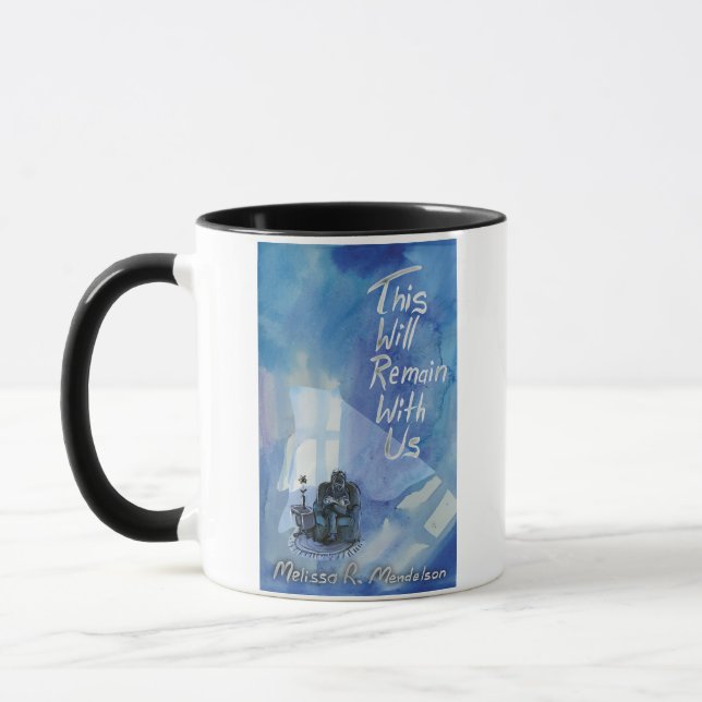 Taza This Will Remain With Us (Izquierda)