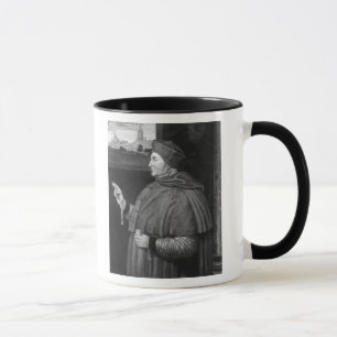 Taza Thomas cardinal Wolsey