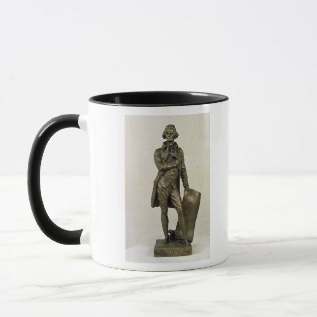 Taza Thomas Jefferson (Izquierda)