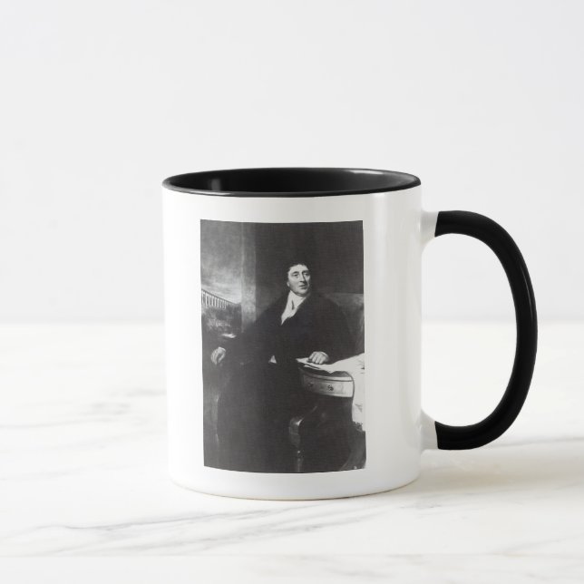 Taza Thomas Telford, 1831 (Derecha)