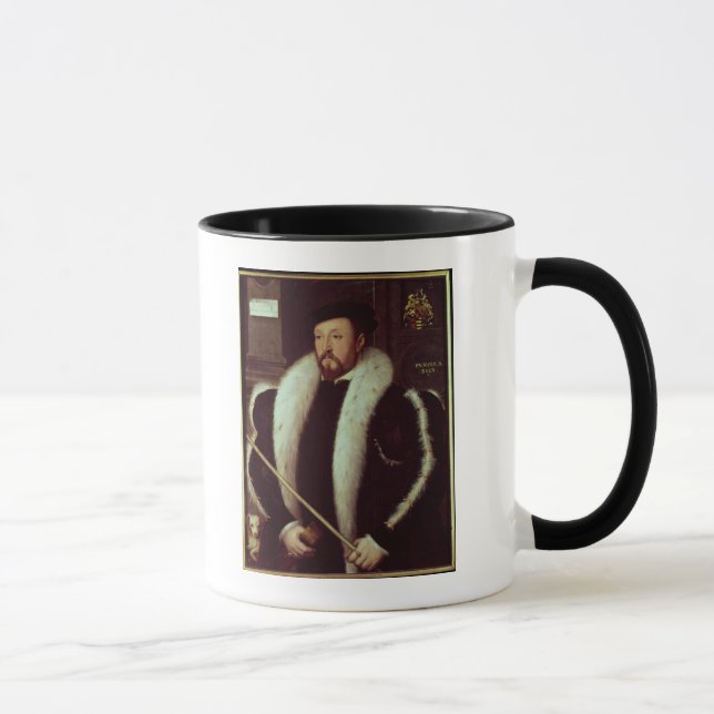 Taza Thomas Wentworth (Derecha)