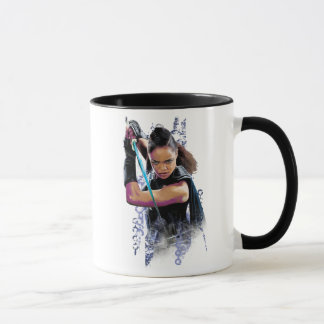 Taza Thor: Ragnarco| Gráfico de Valkyrie Battle