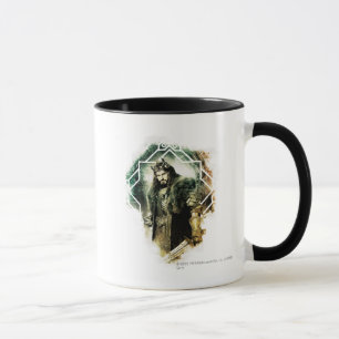 Taza THORIN OAKENSHIELD™ - Rey Under The Mountain