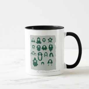 Taza THORIN OAKENSHIELD™ y pelo de Company