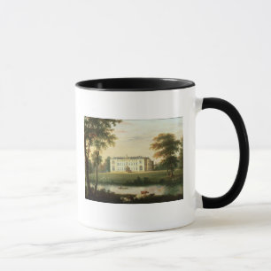 Taza Thorp Perrow, cerca de Snape, Yorkshire