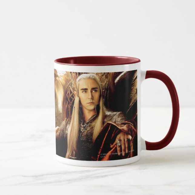 Taza Thranduil Movie Poster (Derecha)