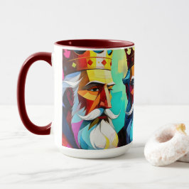 Taza Three Kings