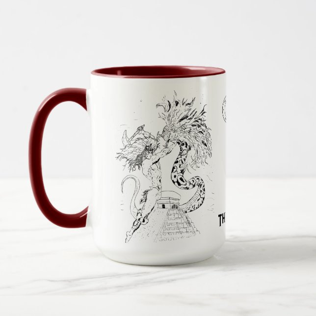 Taza Thunder Mug (Izquierda)