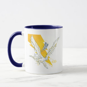 Taza Thunderbird