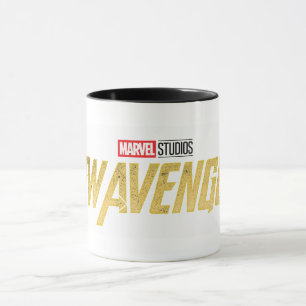 Taza Thunderbolts* *Logo de Los Nuevos Vengadores