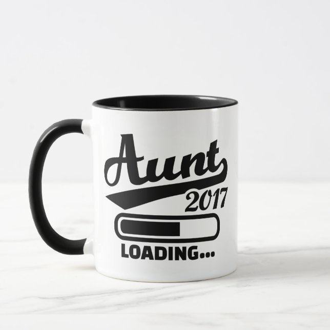 Taza Tía 2017 (Izquierda)