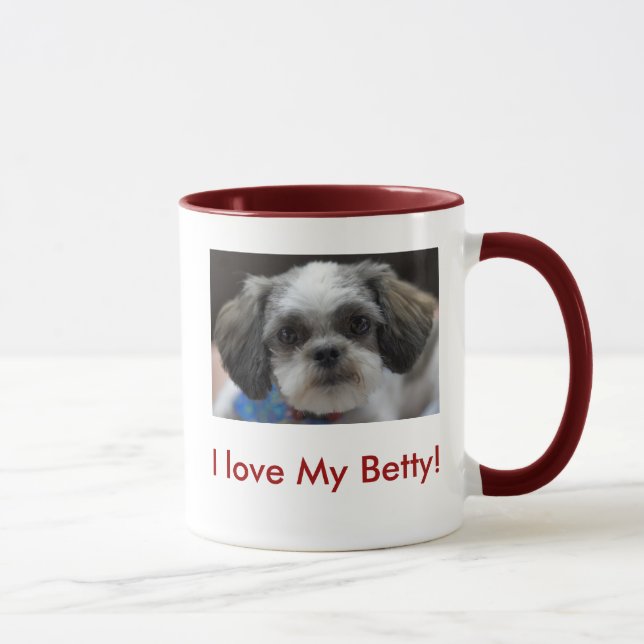 Taza Tía Betty (Derecha)