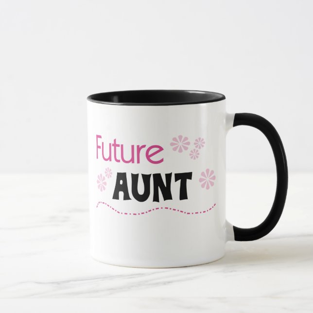 Taza Tía futura (Derecha)