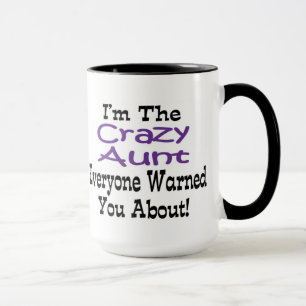 Taza Tía Loca Mug