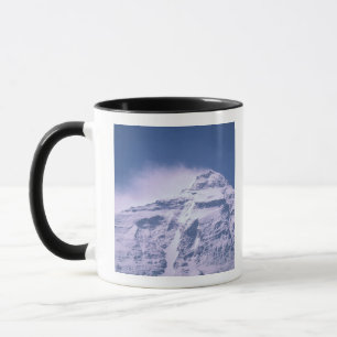 Taza Tíbet. Mt. Everest