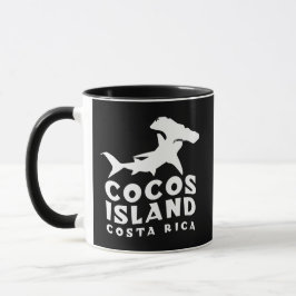 Taza Tiburón martillo de Costa Rica
