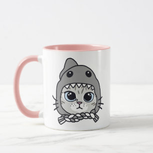 Taza Tiburón Nala