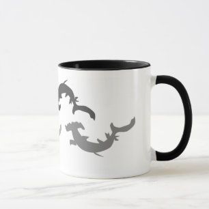 Taza Tiburones de Hammerhead