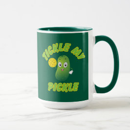 Taza Tickle mi polla