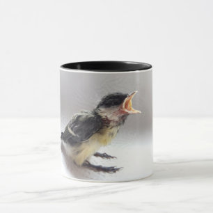 Taza Tidi my Bird the Parus Major