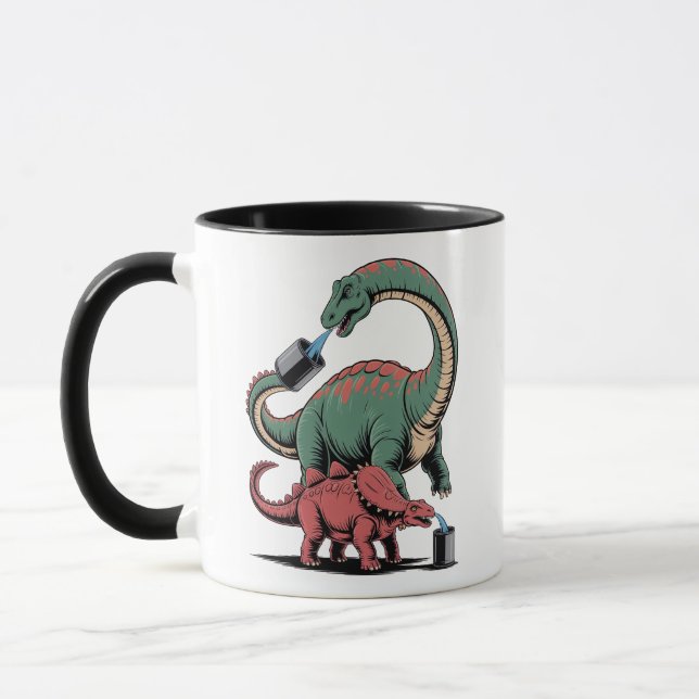 Taza Tiempo de Fiesta diésel (Izquierda)