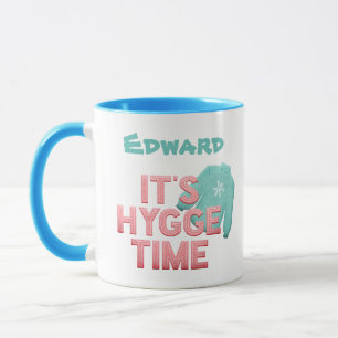 Taza Tiempo De Higge