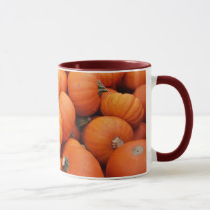 Taza Tiempo de la calabaza