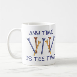 Taza Tiempo de la camiseta