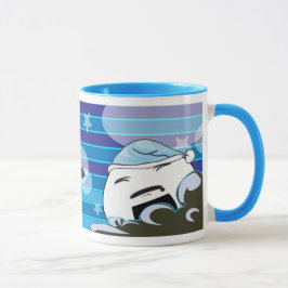 Taza Tiempo de la manzanilla