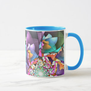 Taza Tiempo de la primavera
