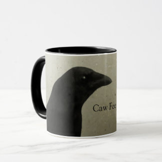 Taza Tiempo de tarifa de cuervo
