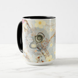 Taza "Tiempo de té" Café Mug