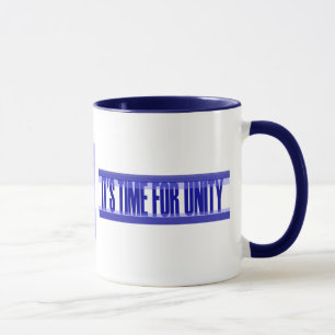 Taza Tiempo de Unidad Mug