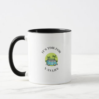 Taza Tiempo de vida de Van