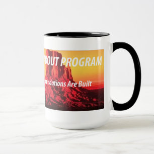 Taza tiempo del café
