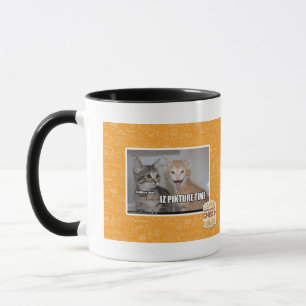 Taza tiempo del pikture del iz