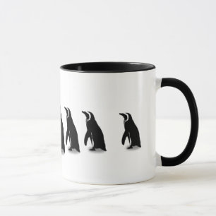 Taza Tiempo del pingüino