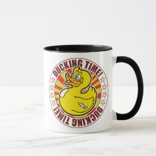 Taza Tiempo Ducking