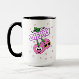 TAZA TIEMPO PARA EL CRIMEN