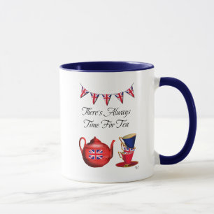 Taza Tiempo Para El Té 2